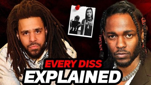 Kendrick Lamar vs J. Cole: The Unspoken Subliminal War Explained