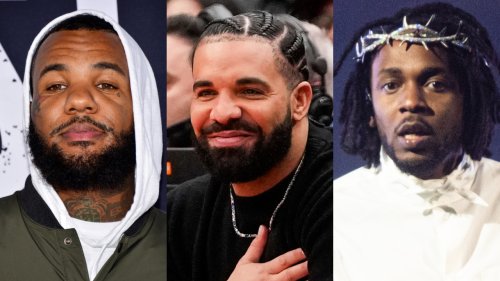 The Game's Loyalty Questioned As He Seemingly Sides With Drake In Kendrick Lamar Feud
