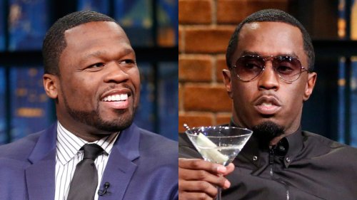 50 Cent Baffled At Rumors Of Diddy Being Intimate With 'Family Matters' Actor