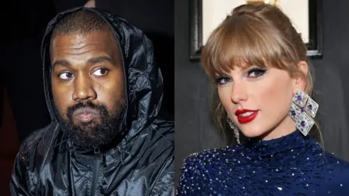 Kanye West Catches More Shots From Taylor Swift Producer: ‘He Needs His Diaper Changed’