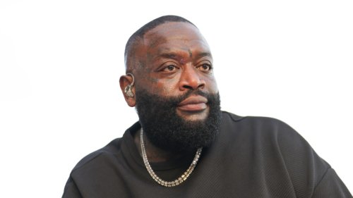 Rick Ross Accused Of Lying About Correctional Officer Past: 'He Said He Only Did 4 Months'