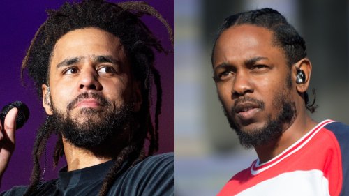 J. Cole Apologizes For Kendrick Lamar Diss Song, Plans To Erase It From Streaming