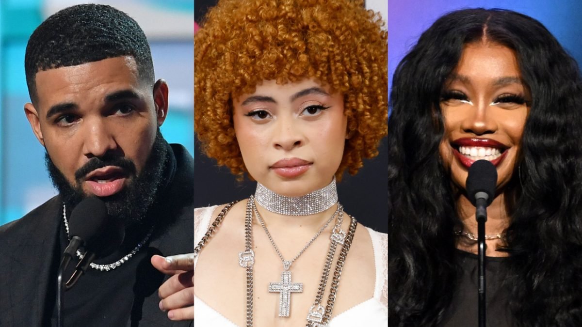 2024 Grammy Awards - cover