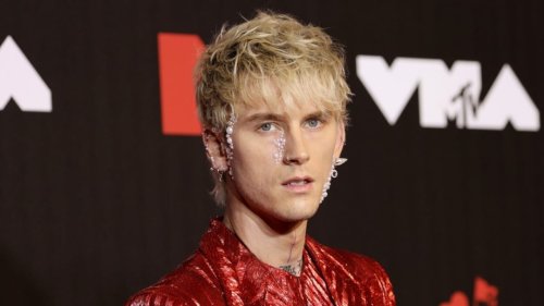 Machine Gun Kelly Roasted For ‘Weird’ New Tattoos: ‘Stupidest Thing I’ve Ever Seen’