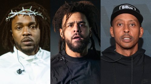 Kendrick Lamar & J. Cole Battle 'Corny' Compared To Classic Rap Beefs, Says Gillie Da Kid