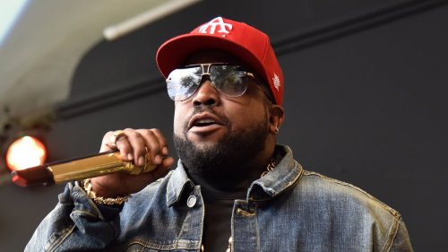 Big Boi Uses Racial Slur While Cussing Out Gas Station Cashier
