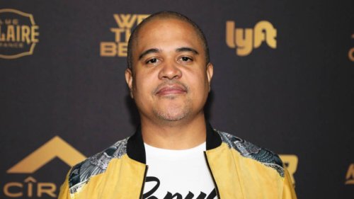 Irv Gotti Tears Up While Signing 'Life-Changing' $300M Deal