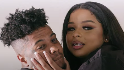 Chrisean Rock Revisits Leaked Blueface Sex Tape That She 'Almost Went ...