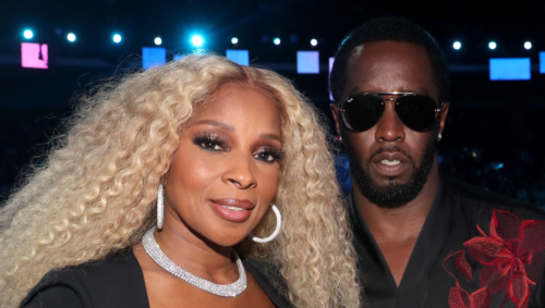 Diddy Explains How Mary J. Blige Changed Music ‘Forever’ | Flipboard