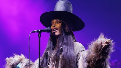 Erykah Badu Flashes ‘Strawberry’ Booty In Unfollow Me Tour Midway Recap ...