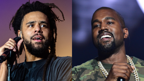 J. Cole Makes 'Villematic' Plea To Kanye West During Dreamville ...