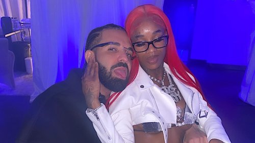Drake & Sexyy Red's 'Rich Baby Daddy' Chemistry Hits New Heights With Private Jet Gesture