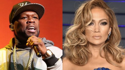 50 Cent’s Wild Antics Once Included Beating Up A Snitch In Front Of J.Lo
