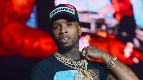 Tory Lanez: Jail Call With Megan Thee Stallion's Friend That Helped Convict Him Leaks