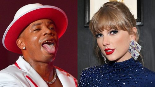 Plies Wants To Know Why Taylor Swift Is So Popular: 'She's The Caucasian Micheal Jackson'