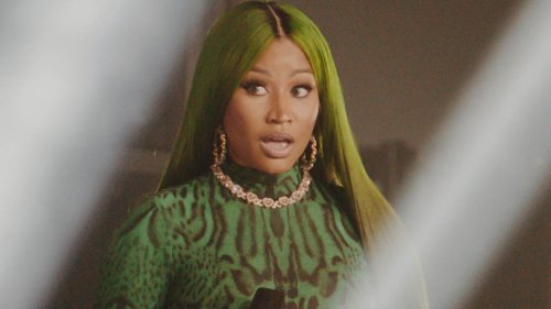 Nicki Minaj Reps Trinidadian Roots On Machel Montano & Destra’s ‘Shake ...