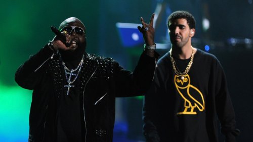 Rick Ross Claims Drake Had Help With 'SICKO MODE': 'You'd Never Guess Who Wrote This'