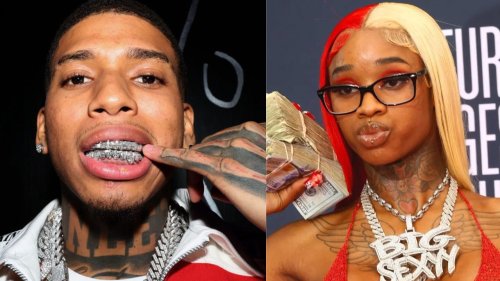 Nle Choppa Extends Support To Sexyy Red After Recent String Of ‘hate Flipboard 