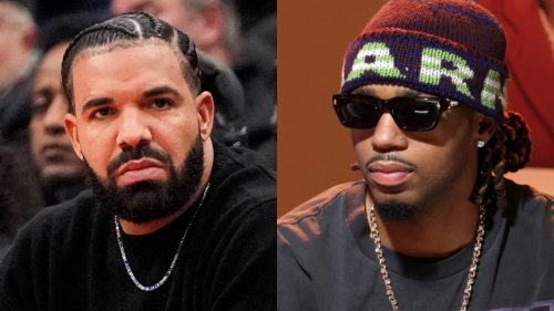 Drake Doubles Down On Metro Boomin Diss With Hilarious 'Drumline' Deepfake