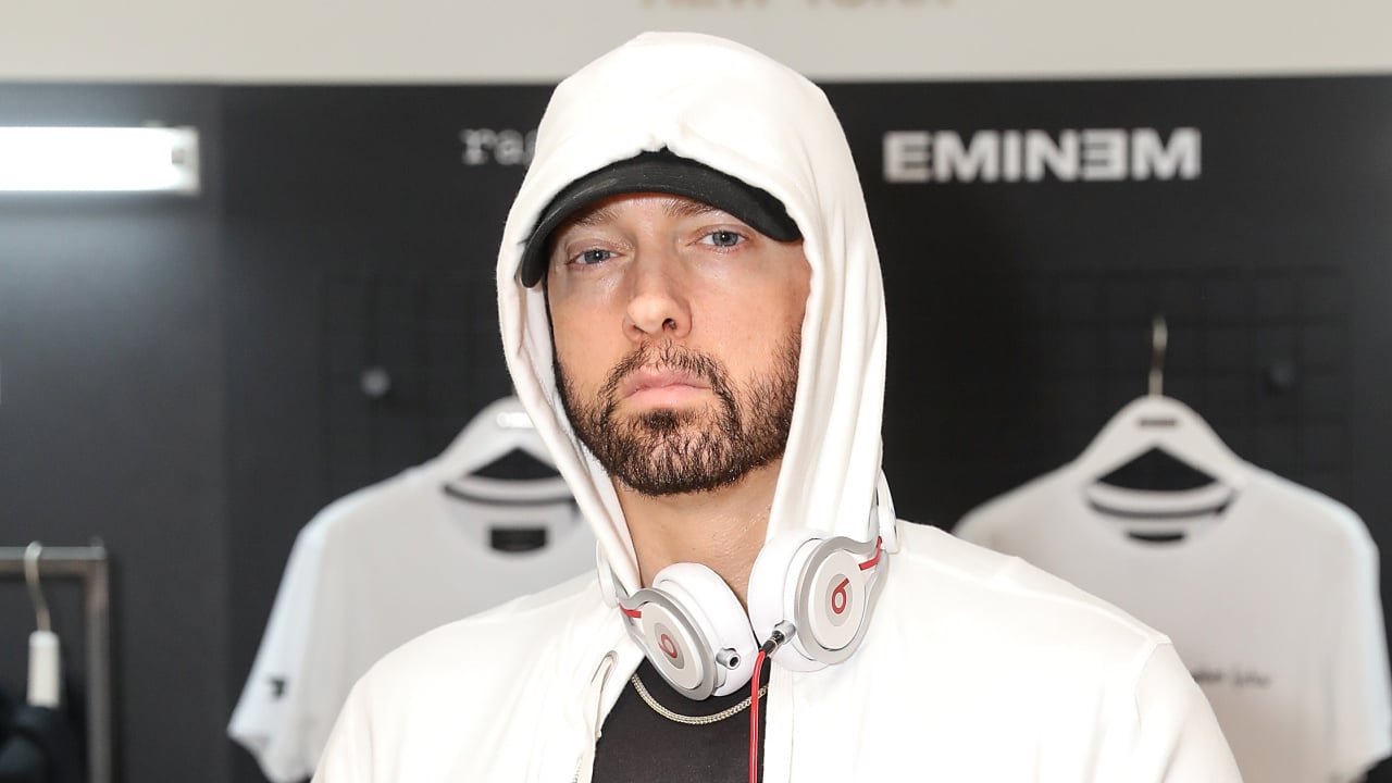 Eminem News 2024 - cover