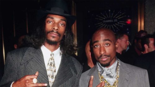 Snoop Dogg Got His Football League Idea From 2Pac, Says Ex-Death Row Staffer Reggie Wright