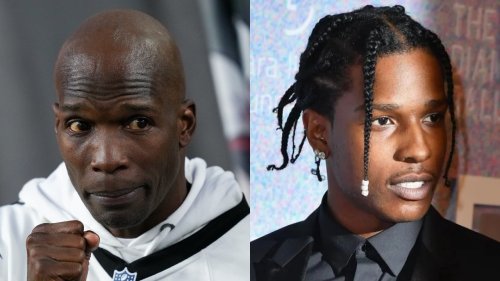 Chad ‘Ochocinco’ Johnson Swears He’s Related To A$AP Rocky: ‘Why Would I Sit Here & Lie?’