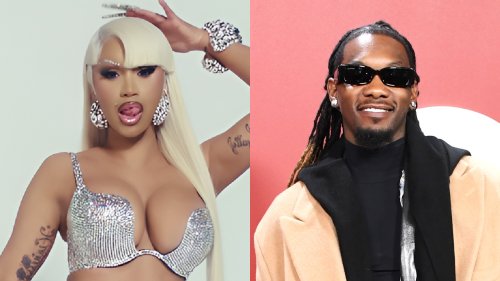 Cardi B Gets Raunchy For Director Offset In X-Rated 'Like What (Freestyle)' Video
