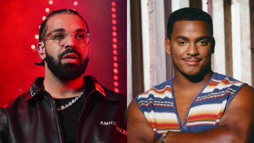 Drake Does His Best Carlton Banks Impression With Mid-Show Dance Moves