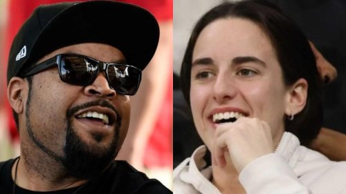 Ice Cube Trends After Caitlin Clark's Alleged WNBA Contract Leaks
