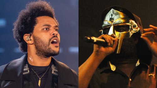 The Weeknd Embraces MF DOOM Comparisons After Masked Performance ...