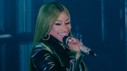 Nicki Minaj Launches Her Own Record Label And Unveils Roster Flipboard 7023