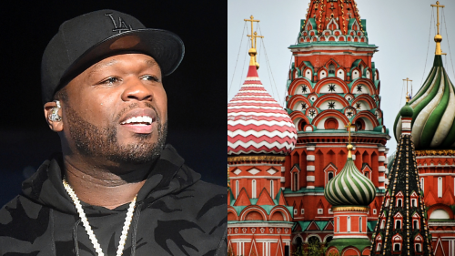 50 Cent Spars With Former Russian Kremlin Official Over Ari Melber 