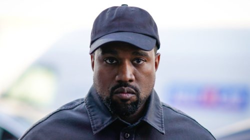 Kanye West Unveils New Crucifix Hairstyle | Flipboard