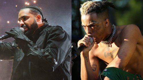 Drakes Alleged Beef With Xxxtentacion Mentioned In Murder Suspects