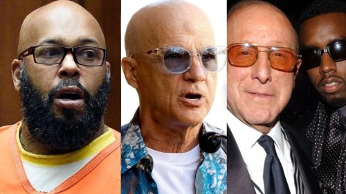 Suge Knight Claims Jimmy Iovine Told Him Diddy & Clive Davis Were 'Lovers'