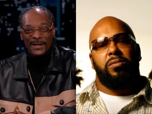 Snoop Dogg and Suge Knight accused of defrauding Death Row executive of $107million