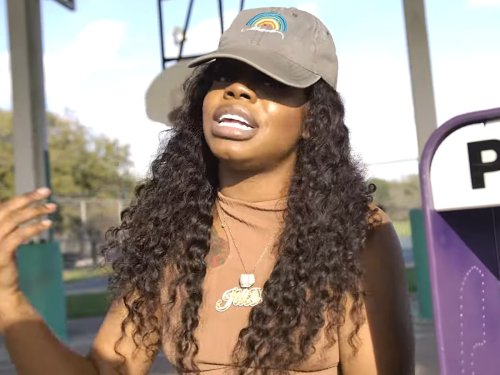 Houston rapper stabbed to death in front of 10-year-old daughter