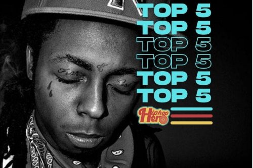 Top 5: The five best Lil Wayne songs of all time