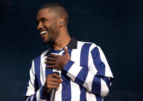 Frank Ocean’s 50 favourite songs of all time: Playlist