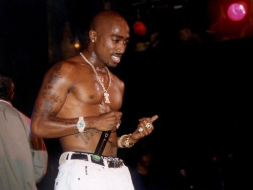 The iconic hip-hop group Tupac Shakur auditioned for in a San Jose hotel room