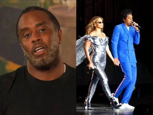 Sean ‘Diddy’ Combs accuser drops Beyoncé and Jay-Z’s names from lawsuit