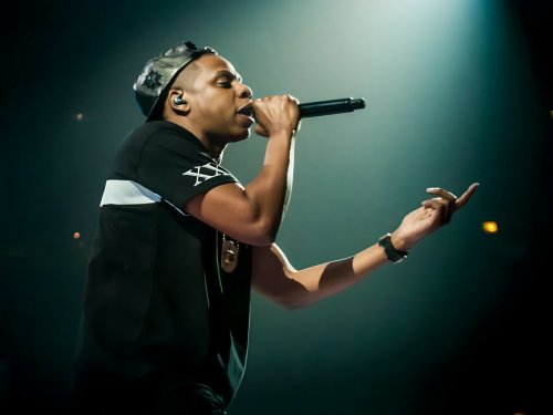 The Detroit rapper Jay-Z called a “prisoner of his own fame”