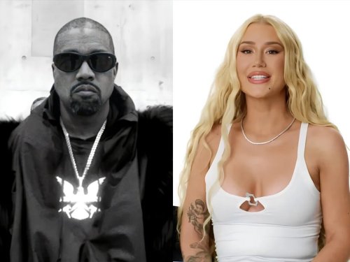 Iggy Azalea claims Kanye West admitted to masturbating over her photos in business meeting