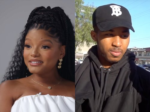 Halle Bailey granted restraining order against DDG