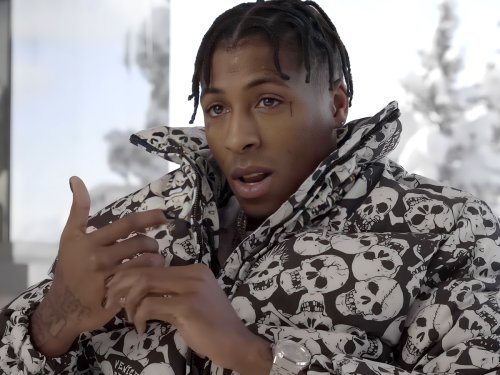 NBA YoungBoy released from prison months earlier than scheduled