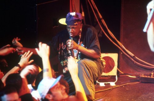 Watch Public Enemy’s first show in the UK from 1987
