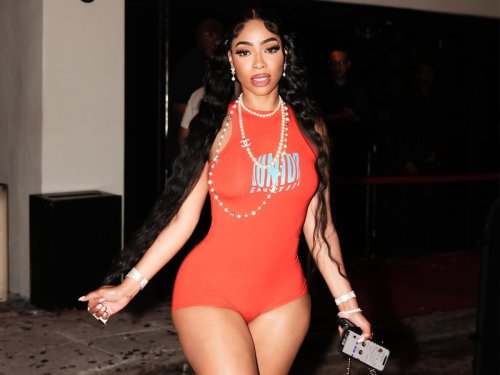 New Jersey rapper arrested at England’s World Cup game in Miami