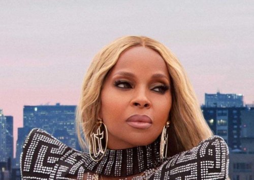 The song Mary J Blige wishes she’d written