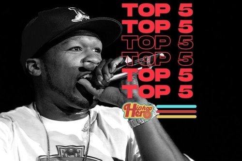Top 5: 50 Cent’s five most brutal diss tracks