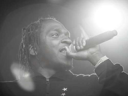 Pusha T’s 25 favourite albums of all-time